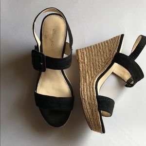 Marc Fisher Espadrille Wedge